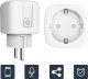 Verk Inteligentne gniazdko elektryczne wifi watomierz Inteligentne gniazdko elektryczne wifi watomierz 7