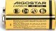 Aigostar  Bateria alkaliczna cynkowo-węglowa 6F22 9V 1 szt. Bateria alkaliczna cynkowo-węglowa 6F22 9V 1 szt. 1