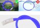 Verk Obroża świecąca led dla psa i kota wodoodprna regulowana regulacja 47cm usb Obroża świecąca led dla psa i kota wodoodprna regulowana regulacja 47cm usb 8