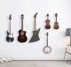 Verk Wieszak uchwyt hak gitarowy ścienny na gitarę Wieszak uchwyt hak gitarowy ścienny na gitarę 4
