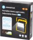 Naświetlacz Aigostar  Przenośna lampa 50W 6500K robocza halogen led z podstawką kabel 1,8m Przenośna lampa 50W 6500K robocza halogen led z podstawką kabel 1,8m 6