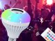 Verk Żarówka kolorowa led rgb głośnik bluetooth pilot Żarówka kolorowa led rgb głośnik bluetooth pilot 10