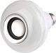 Verk Żarówka kolorowa led rgb głośnik bluetooth pilot Żarówka kolorowa led rgb głośnik bluetooth pilot 1