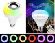 Verk Żarówka kolorowa led rgb głośnik bluetooth pilot Żarówka kolorowa led rgb głośnik bluetooth pilot 2