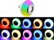 Verk Żarówka kolorowa led rgb głośnik bluetooth pilot Żarówka kolorowa led rgb głośnik bluetooth pilot 3