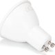 Aigostar  Żarówka LED GU10 3W 2700K z możliwością ściemniania Żarówka LED GU10 3W 2700K z możliwością ściemniania 3