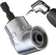 Verk Adapter kątowy nasadka do wkrętarki uchwyt hex Adapter kątowy nasadka do wkrętarki uchwyt hex 1