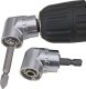 Verk Adapter kątowy nasadka do wkrętarki uchwyt hex Adapter kątowy nasadka do wkrętarki uchwyt hex 10