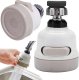 Verk Perlator przedłużacz adapter kuchenny do kranu 3w1 Perlator przedłużacz adapter kuchenny do kranu 3w1 1