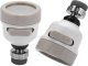 Verk Perlator przedłużacz adapter kuchenny do kranu 3w1 Perlator przedłużacz adapter kuchenny do kranu 3w1 1