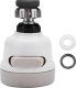 Verk Perlator przedłużacz adapter kuchenny do kranu 3w1 Perlator przedłużacz adapter kuchenny do kranu 3w1 9