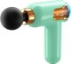 Verk Mini pistolet do masażu mocny masażer massage gun przenośny + 4 końcówki Mini pistolet do masażu mocny masażer massage gun przenośny + 4 końcówki 4