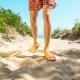 Soxo Premium Klapki Plażowe Damskie Męskie SOXO Piwo | Idealne na Lato Wakacje i na Basen | Gumowe 4243 7