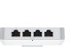 Access Point Ubiquiti UBIQUITI UNIFI U6-IW (In-Wall) 9
