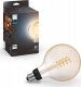Signify Philips Hue White E27 Filament Globe G125 550lm 1