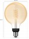 Signify Philips Hue White E27 Filament Globe G125 550lm 3