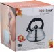 Hoffner Czajnik z Gwizdkiem 3 Litry Indukcja Gaz Stalowy 5