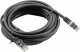 Lanberg KABEL SIECIOWY LAN ETHERNET RJ45 FTP CAT6 10M GOLD 3
