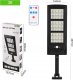LED LATARNIA LAMPA SOLARNA ULICZNA PILOT COB 11