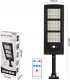 LED LATARNIA LAMPA SOLARNA ULICZNA PILOT COB 12