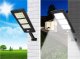LED LATARNIA LAMPA SOLARNA ULICZNA PILOT COB 2