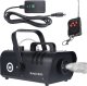 LIGHT4ME LIGHT4ME BLACK 1200 wytwornica dymu mgły 1