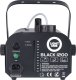 LIGHT4ME LIGHT4ME BLACK 1200 wytwornica dymu mgły 3