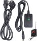 LIGHT4ME LIGHT4ME BLACK 1200 wytwornica dymu mgły 4