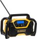 Radio budowlane Dewalt RADIO BUDOWLANE DAB+/FM XR 18/54V 0*AH 1