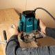 Frezarka Makita FREZARKA GÓRNOWRZECIONOWA 2100W 12MM 1