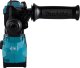 Makita MŁOTOWIERTARKA AKUMULOTOROWA SDS+ 40V XGT AWS 0*AH 1