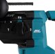 Makita MŁOTOWIERTARKA AKUMULOTOROWA SDS+ 40V XGT AWS 0*AH 4