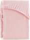 AmeliaHome AmeliaHome Prześcieradło RUBY styl klasyczny frotte z gumką 180x200 pudrowy róż 5