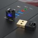 Adapter bluetooth SwiatKabli Adapter Bluetooth 5.0 + EDR USB 2.0 Dongle odbiornik 5