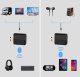 Transmiter FM SwiatKabli Transmiter Odbiornik Nadajnik Bluetooth 5.0 AUX JACK 3,5mm 6