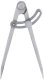 Scala Skriestuvas 150mm Scala 1