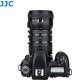 Konwerter JJC Zestaw pierścieni pośrednich macro JJC AET II do Nikon z przeniesieniem automatyki 11