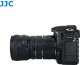 Konwerter JJC Zestaw pierścieni pośrednich macro JJC AET II do Nikon z przeniesieniem automatyki 12