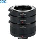 Konwerter JJC Zestaw pierścieni pośrednich macro JJC AET II do Nikon z przeniesieniem automatyki 2