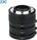 Konwerter JJC Zestaw pierścieni pośrednich macro JJC AET II do Nikon z przeniesieniem automatyki 3