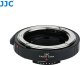 Konwerter JJC Zestaw pierścieni pośrednich macro JJC AET II do Nikon z przeniesieniem automatyki 5