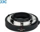 Konwerter JJC Zestaw pierścieni pośrednich macro JJC AET II do Nikon z przeniesieniem automatyki 6