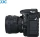 Konwerter JJC Zestaw pierścieni pośrednich macro JJC AET II do Nikon z przeniesieniem automatyki 8