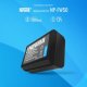 Akumulator Newell Ładowarka + akumulator Xtra Power Set zamiennik NP-FW50 11