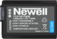 Akumulator Newell Ładowarka + akumulator Xtra Power Set zamiennik NP-FW50 9