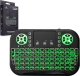 Klawiatura Spacetronik Mini klawiatura bezprzewodowa Bluetooth Smart TV 1