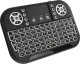 Klawiatura Spacetronik Mini klawiatura bezprzewodowa Bluetooth Smart TV 2
