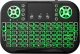 Klawiatura Spacetronik Mini klawiatura bezprzewodowa Bluetooth Smart TV 5