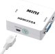 Adapter AV SwiatKabli Konwerter obrazu i dźwięku z HDMI na VGA + audio 5