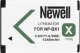 Akumulator Newell Ładowarka + akumulator Newell Xtra Power Set zamiennik NP-BX1 8